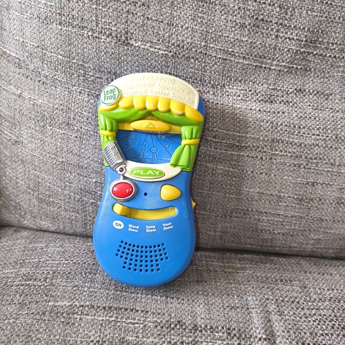 Leapfrog magnetic word play - leapfrog,