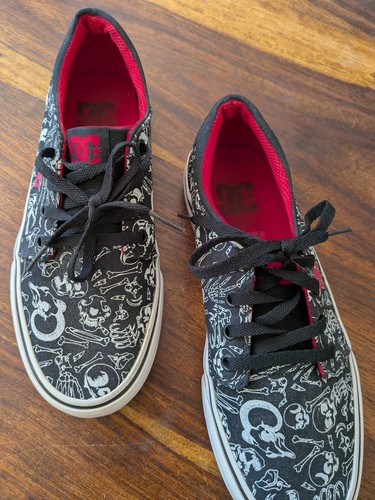 Shoes black trace - black,