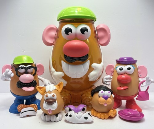 Potato head hasbro 2002 - potato,