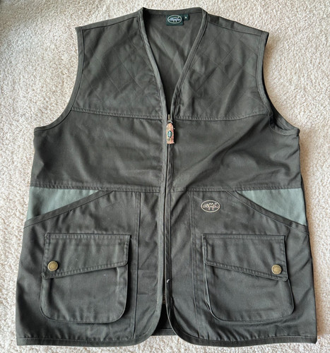 Chameau shooting vest mens - le,