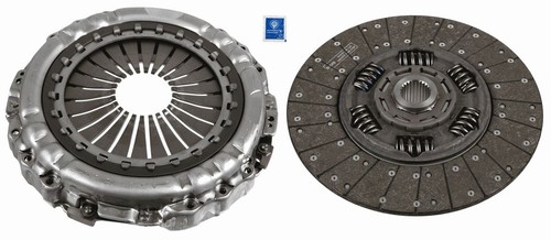 Clutch kit for renault - renault, trucks