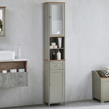Priano Mirror Cabinet Tall