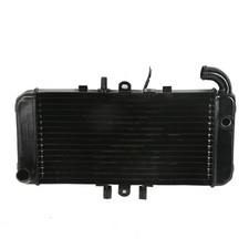Motorcycle radiator cooling - motorcycle,