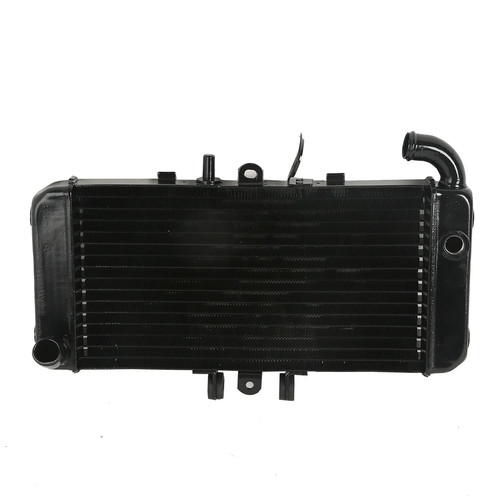 Motorcycle radiator cooling - motorcycle,