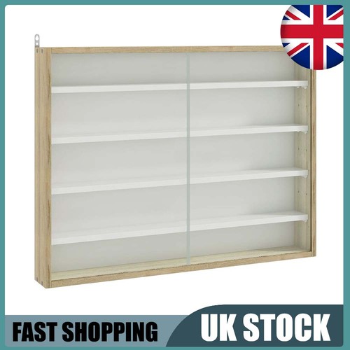 Tiers wooden display case - 5,