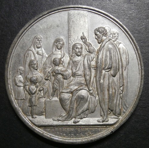 Medallion jude s sunday - medallion,
