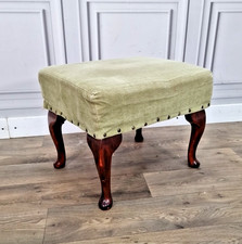 Vintage Small Footstool –