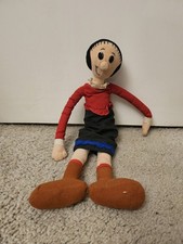 Vintage 1994 Olive Oyl Play By