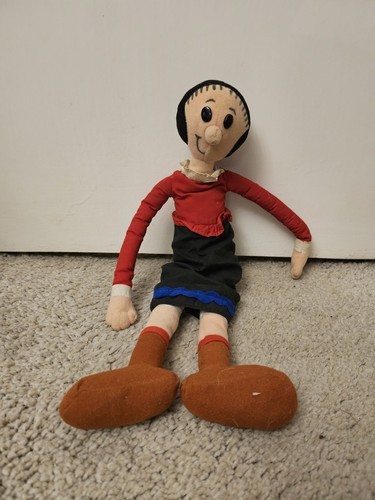 Vintage 1994 olive oyl - vintage,