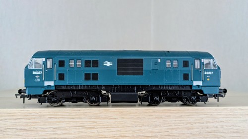 Dapol north british class - british,