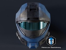 Halo Recon Helmet - Cosplay
