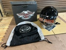 Harley-Davidson Genuine Helmet