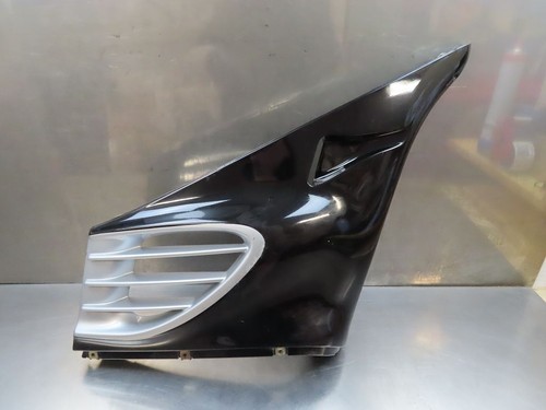 Side panel fairing - side, cover