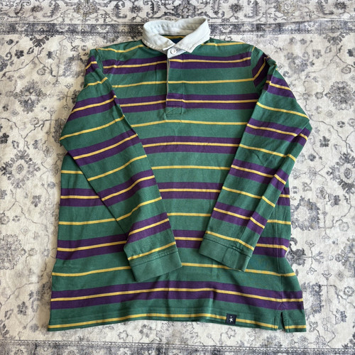Cotton traders men - traders, green