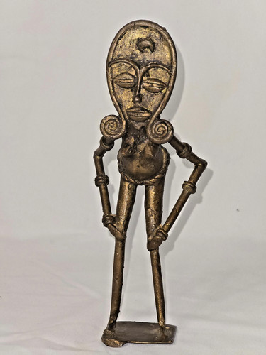 African tribal art - african,