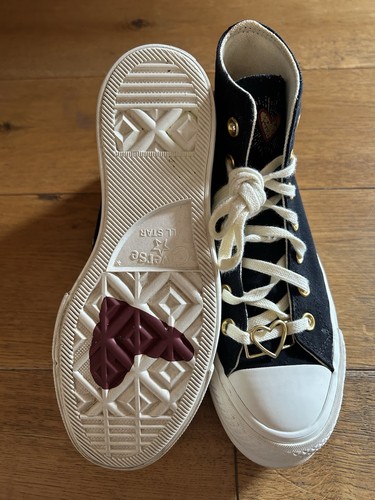 Converse lift ladies hi - hi,