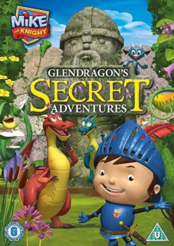 Mike the knight glendragon - mike,