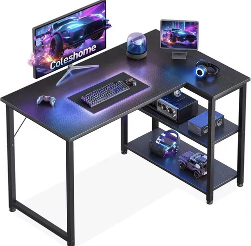 Coleshome shaped gaming - l,