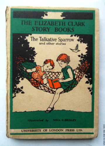 The talkative sparrow - talkative,
