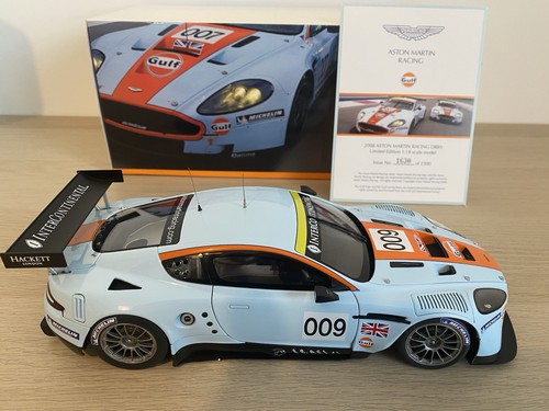 Autoart aston martin dbr9 - autoart,