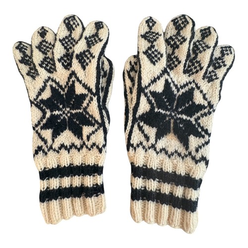 Scandinavian snowflake selbu - snowflake,