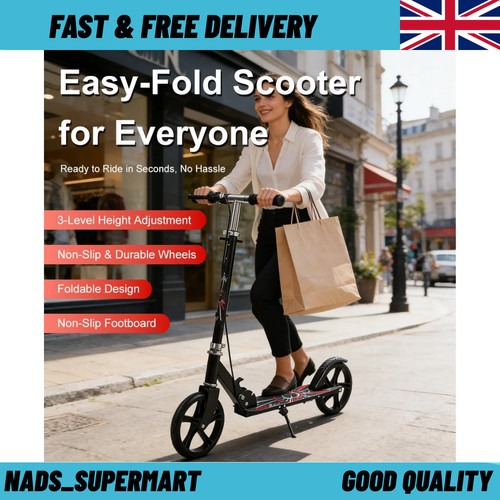 Teens adult kick scooter - teens,
