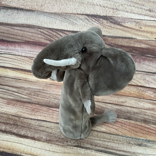 The puppet company elephant - the,