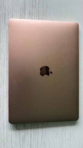 Apple macbook air rose gold - macbook,