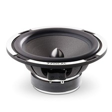 Focal PC165 - 240 Watts 6.5" 16.5cm 2-Way Coaxial Car Front Rear Door Speakers