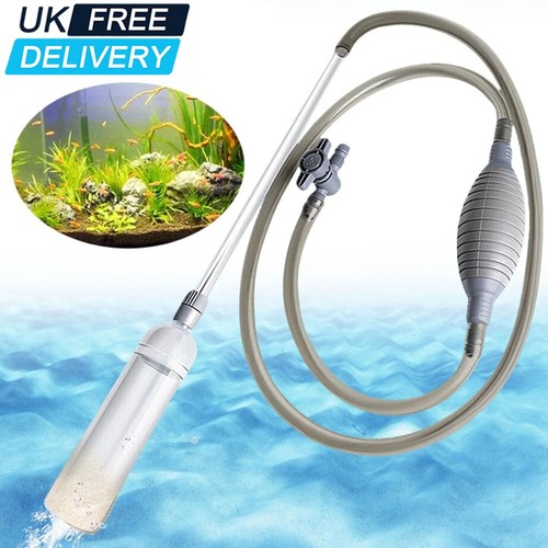 Aquarium fish tank pump - pump, clean