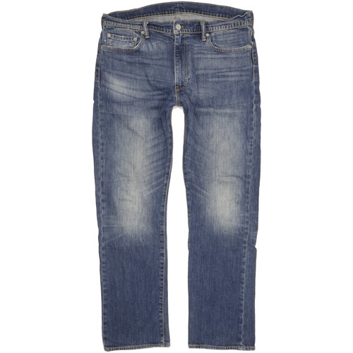 Levi 513 men blue - levi's, straight