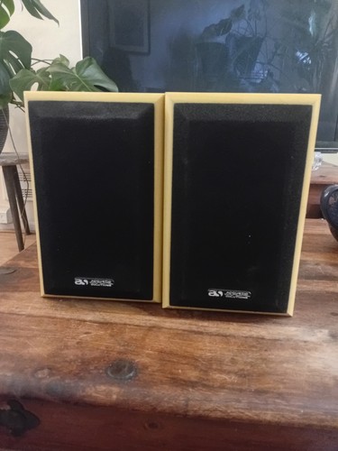 Acoustic solutions mk2 - acoustic, av-20