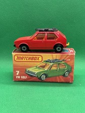 Matchbox Superfast No 7c VW