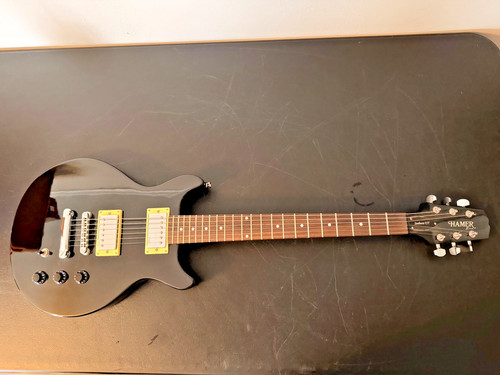 Hamer series sunburst t - hamer,