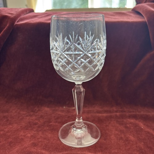 Edinburgh crystal star - star, of