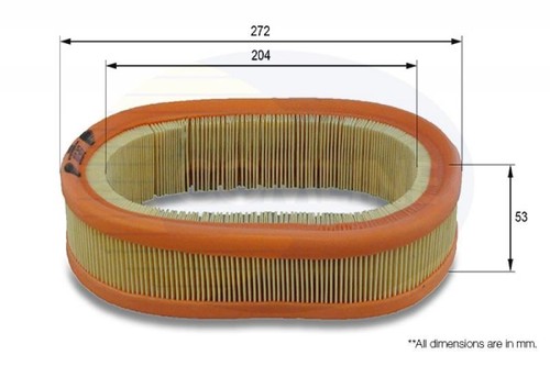 Engine air filter - filter,