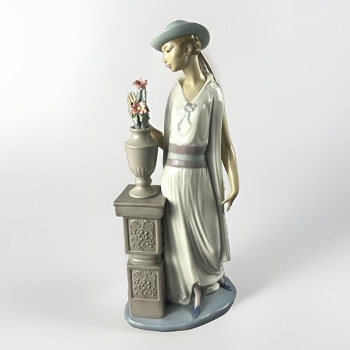 Lladro lady grand casino 5175 - casino,