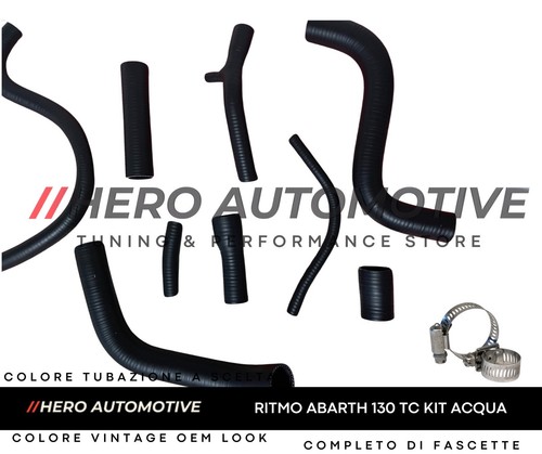 Ritmo abarth 130 fiat - tc,