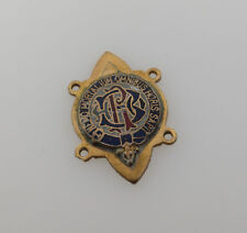 PART JEWEL / MEDAL WITH NO RIBBON / FIXING - PART OF REGALIA ? - RAOB INTEREST ?