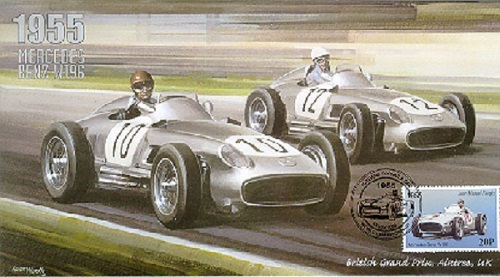 1955 mercedes benz w196 - 1955, mercedes-benz
