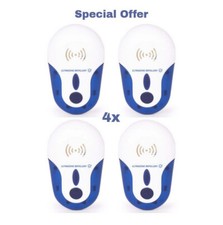 Ultrasonic Pest Repeller UK
