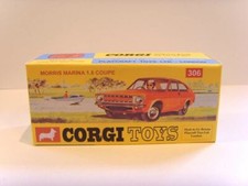 Corgi toys 306 - corgi,