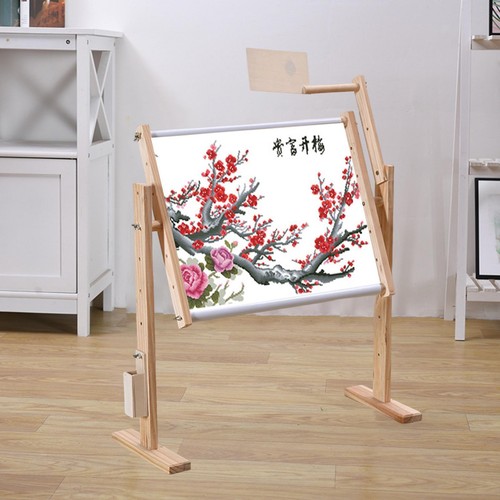 Cross stitch stand - cross, embroidery