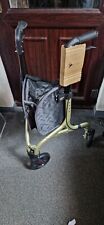 freestyle 3 wheel rollator