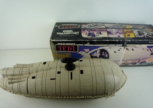 Vintage 1982 rotj star wars - vintage,