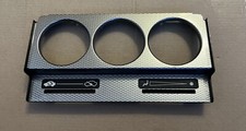 Genuine, Rover 200,25,Streetwise,MG ZR, Carbon Heater Control Facia Trim