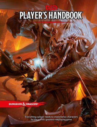 Dungeons and dragons player - dungeons,