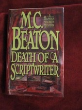 M.C. Beaton - DEATH OF A