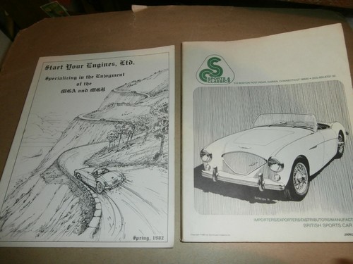 Vintage mga mgb british - british, cars