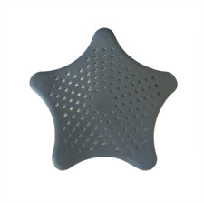 Hair Trap Shower Bath Plug Hole Waste Catcher Stopper Drain Sink Strainer